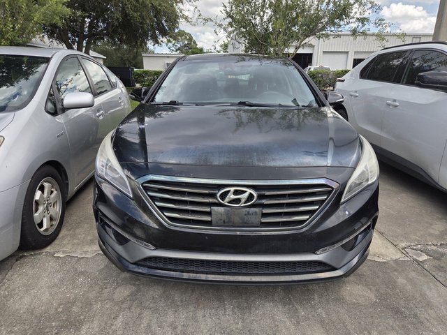 2016 Hyundai Sonata Limited