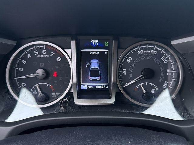 Certified Used 2023 BLUE CRUSH METALLIC Toyota  image 23