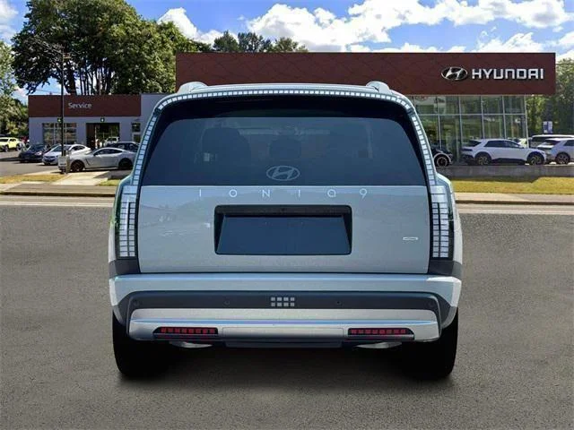 2026 Hyundai IONIQ 9 SE - Photo 6