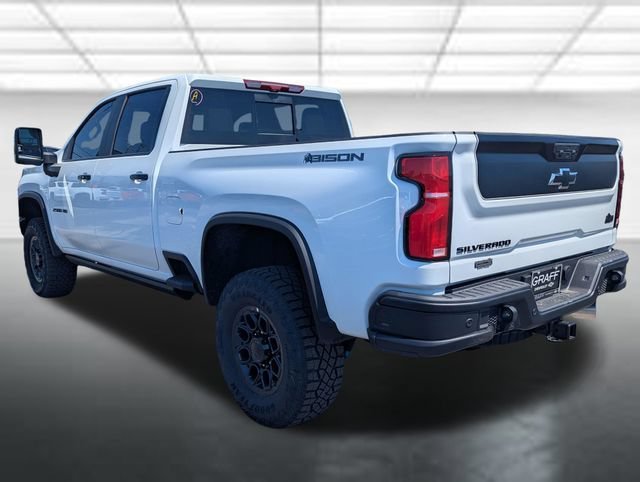 2026 Chevrolet Silverado 2500 HD ZR2 - Photo 2