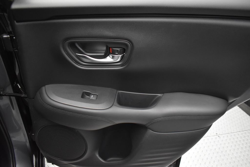 Used 2024 Gray Honda LX image 27