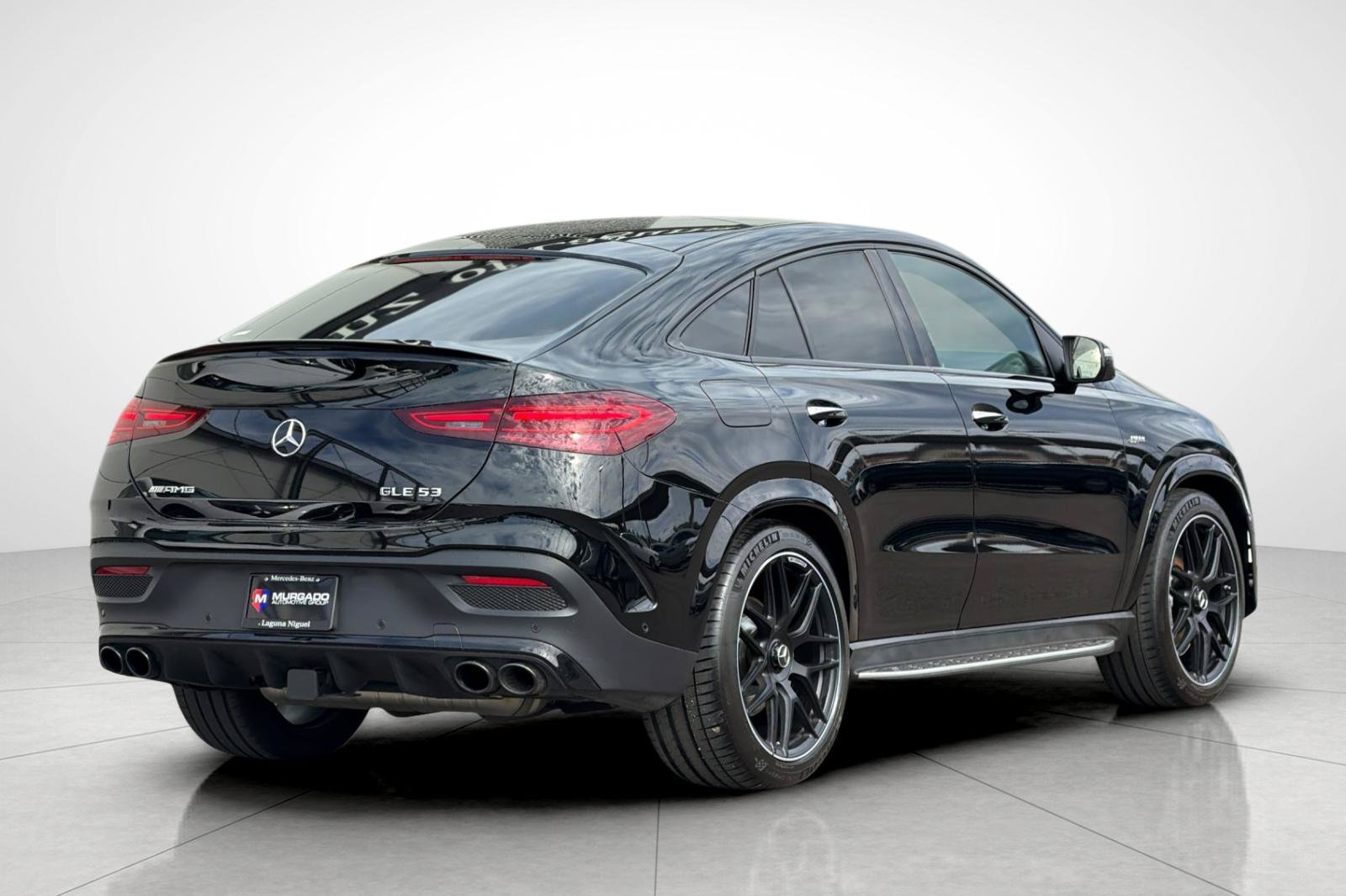 Certified Used 2025 Black Mercedes-Benz GLE 53 AMG® image 14