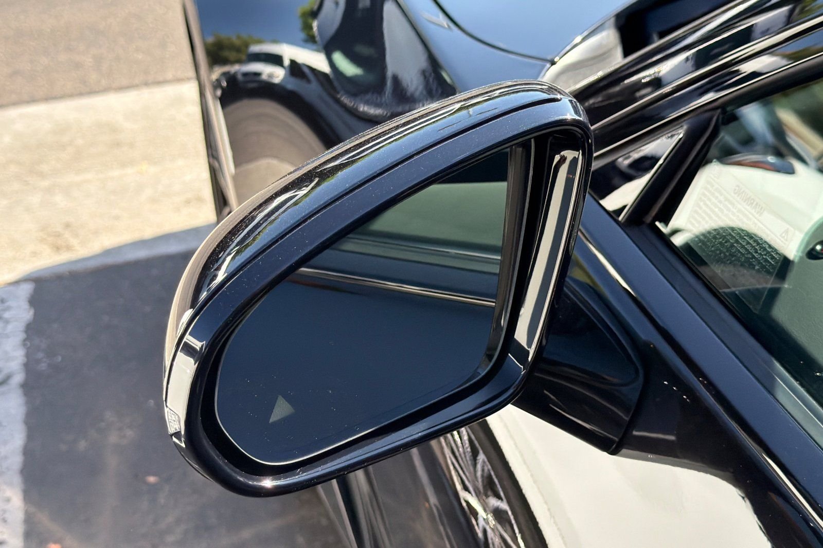 Certified Used 2025 Black Mercedes-Benz Base image 18