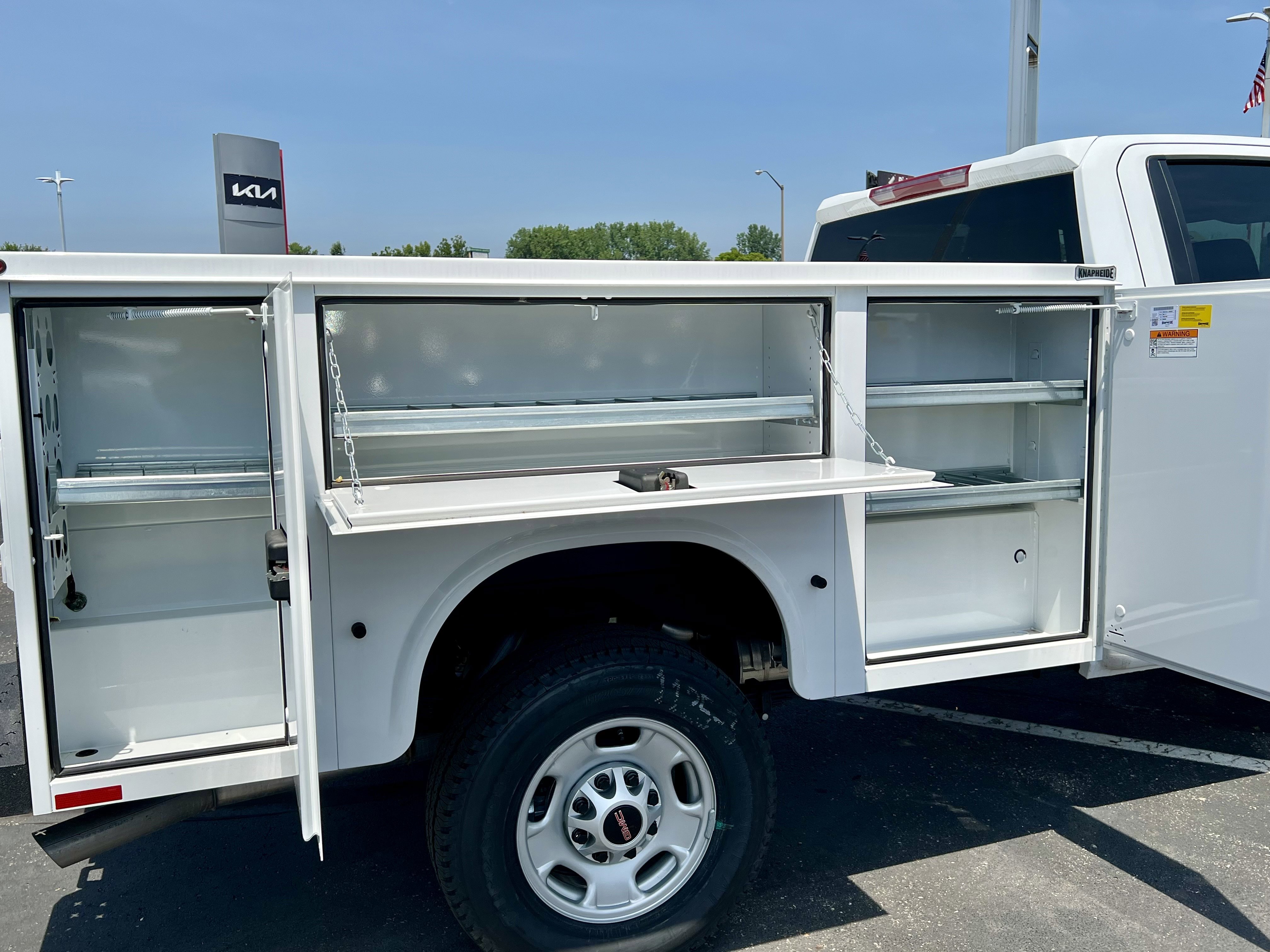 2025 GMC Sierra 2500HD Pro - Photo 32