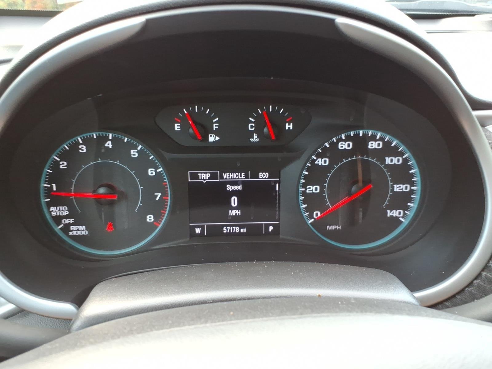 Used 2023 Dark Ash Metallic Chevrolet LT image 13