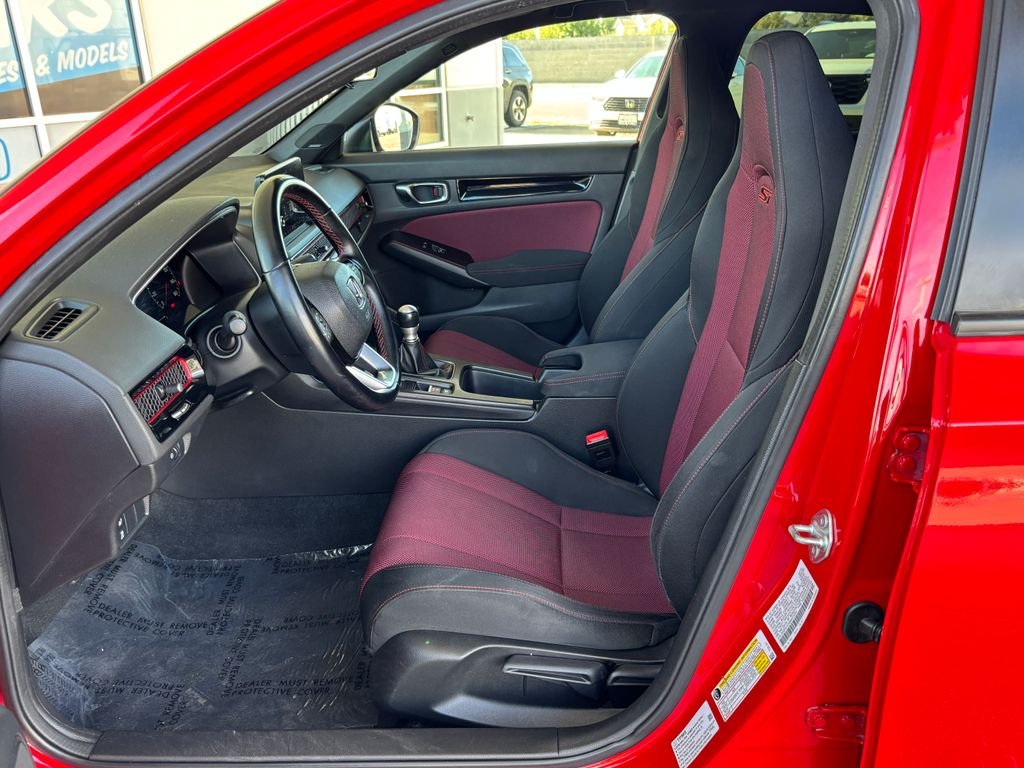 2022 Honda Civic Si - Photo 20
