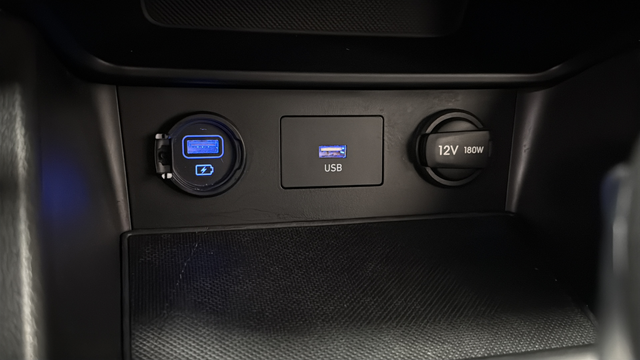 Used 2023 Ultra Black Pearl Hyundai SEL image 30