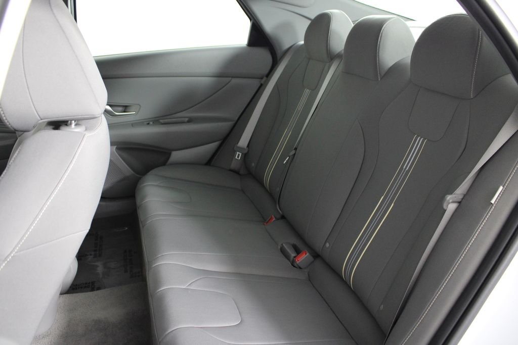 Certified Used 2026 White Hyundai SEL Sport image 21
