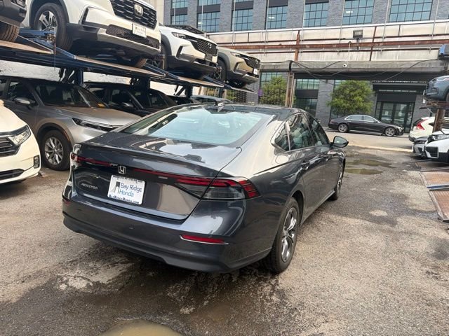 Used 2024 Gray Honda EX image 4