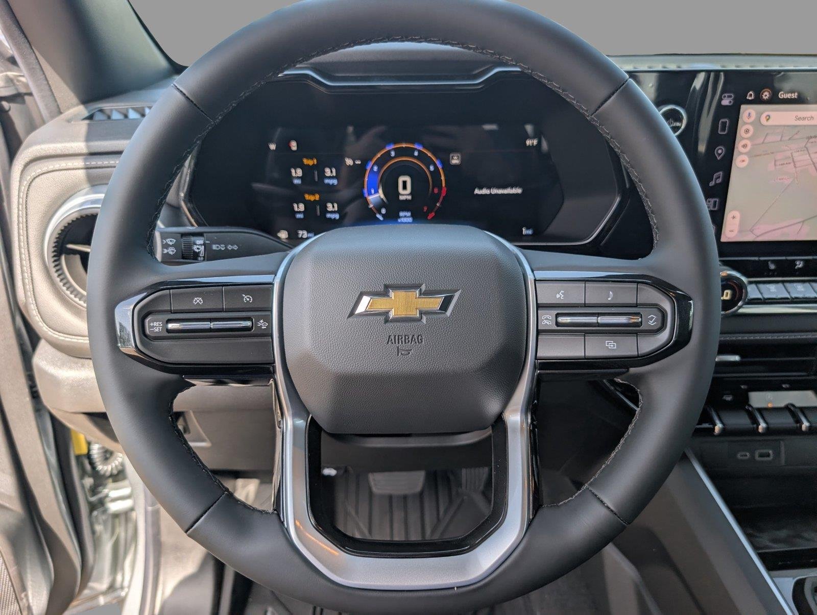 New 2026 Sterling Gray Metallic Chevrolet LT image 25