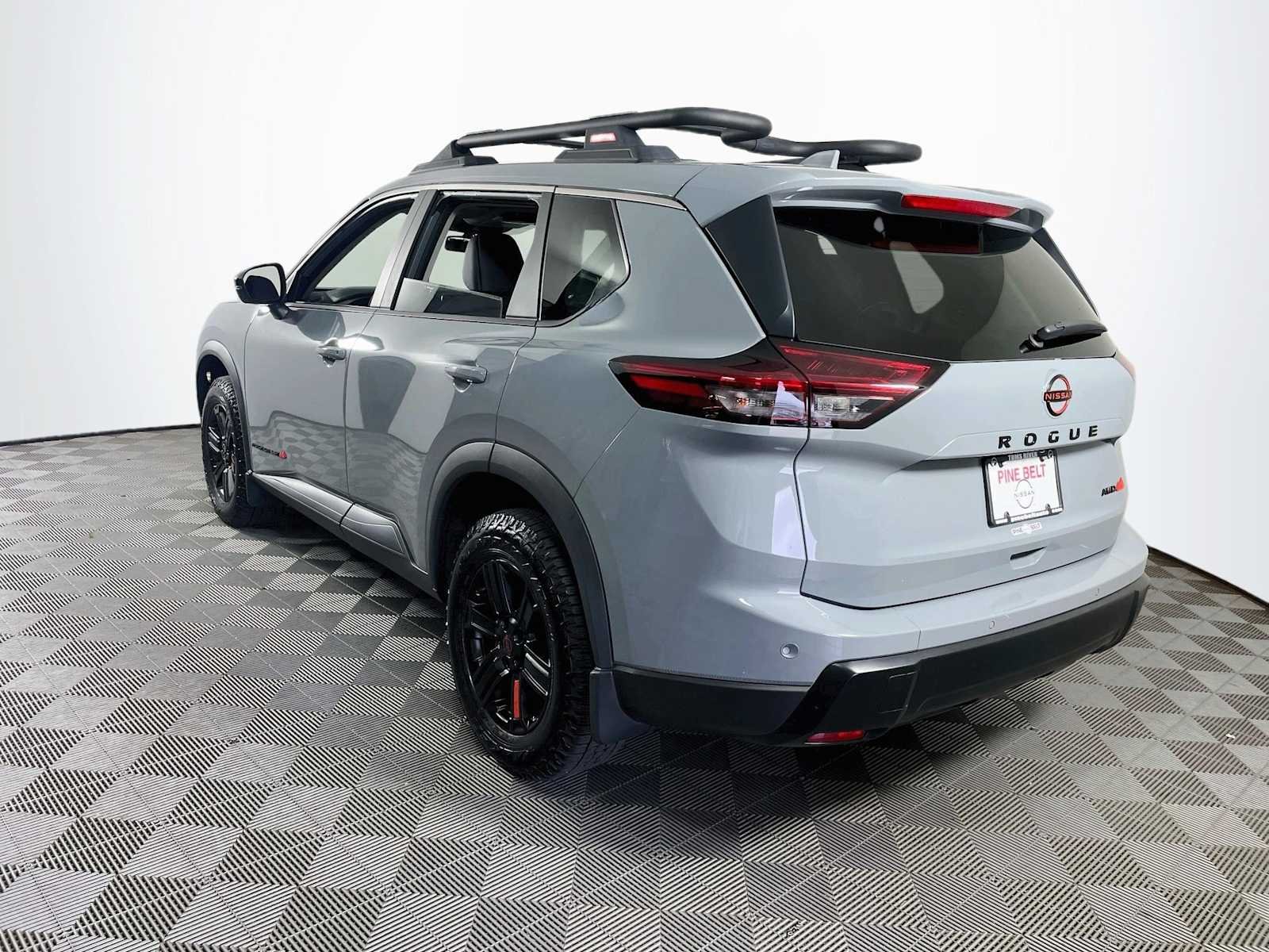 Certified Used 2025 Boulder Gray Pearl Nissan Rock Creek image 6