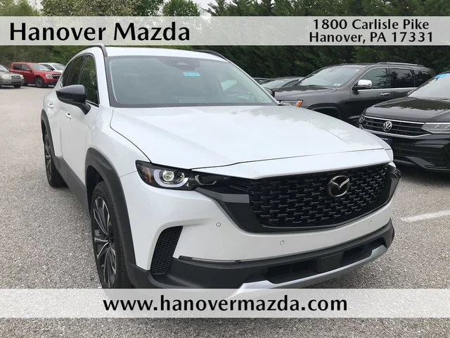 New 2026 Mazda CX-50 2.5 Turbo Premium Plus
