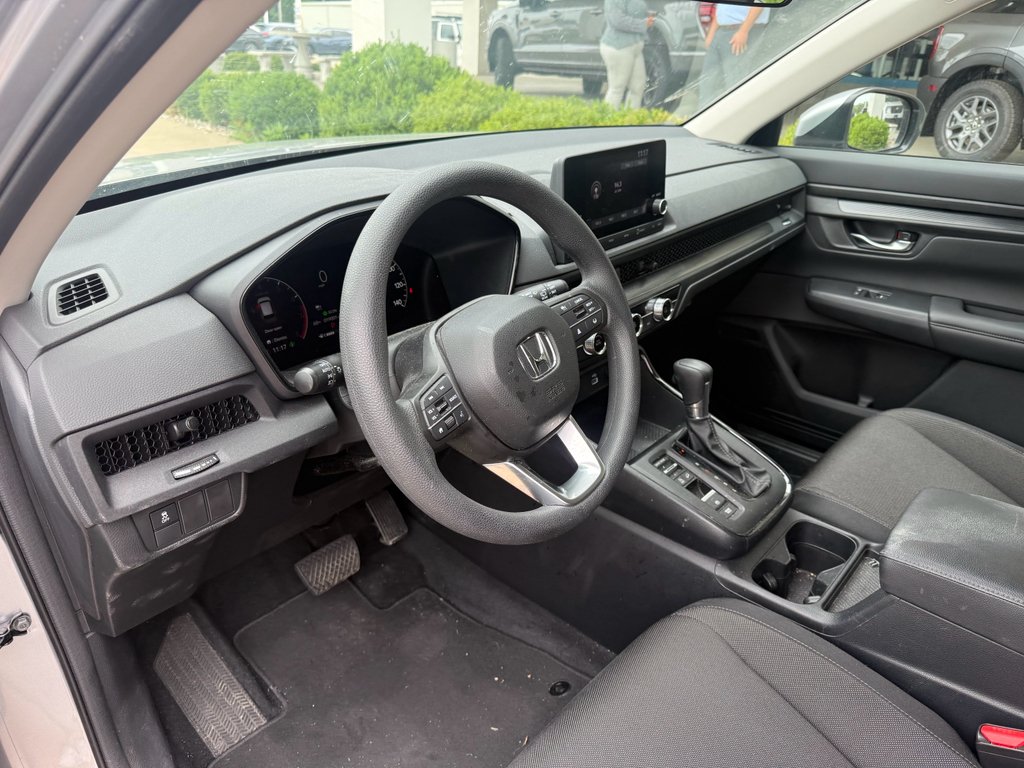 Used 2023 Lunar Silver Metallic Honda LX image 7