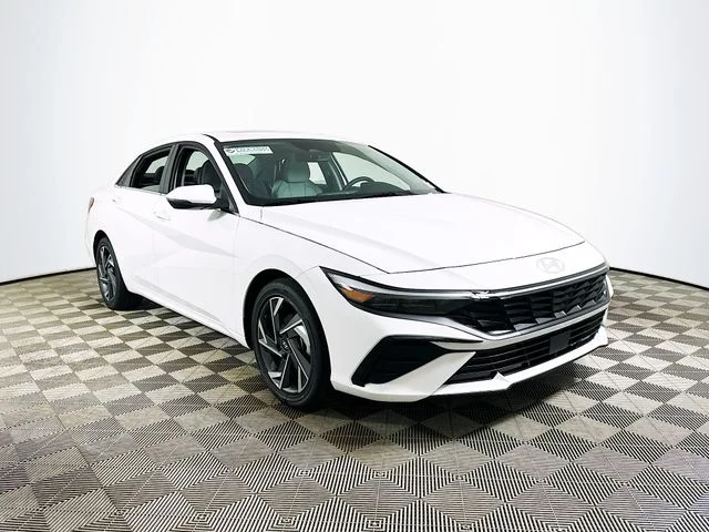 New 2026 Hyundai ELANTRA Limited