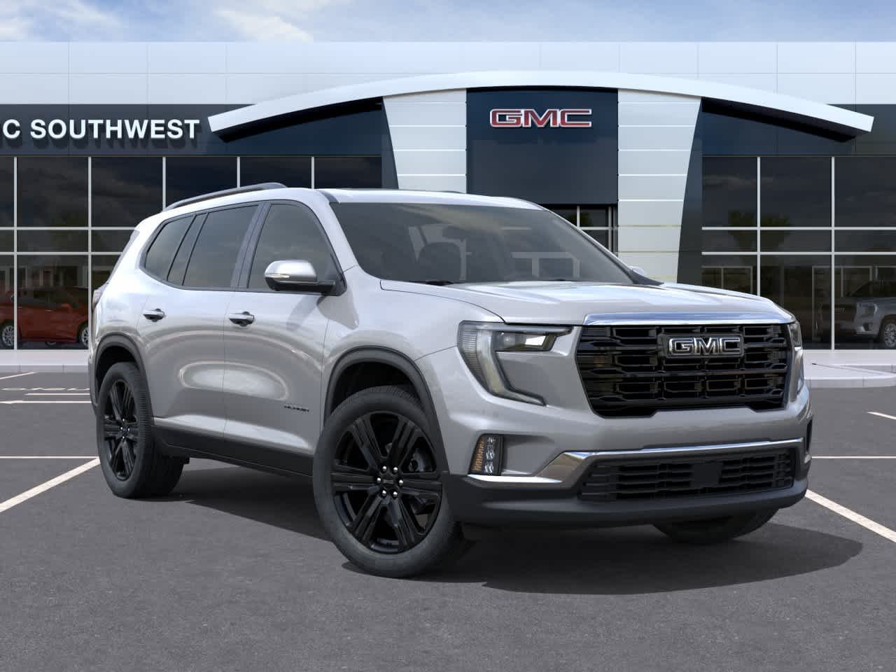2026 GMC Acadia Elevation - Photo 7
