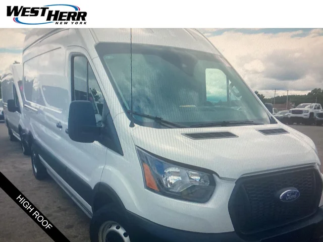 2025 Ford Transit 250