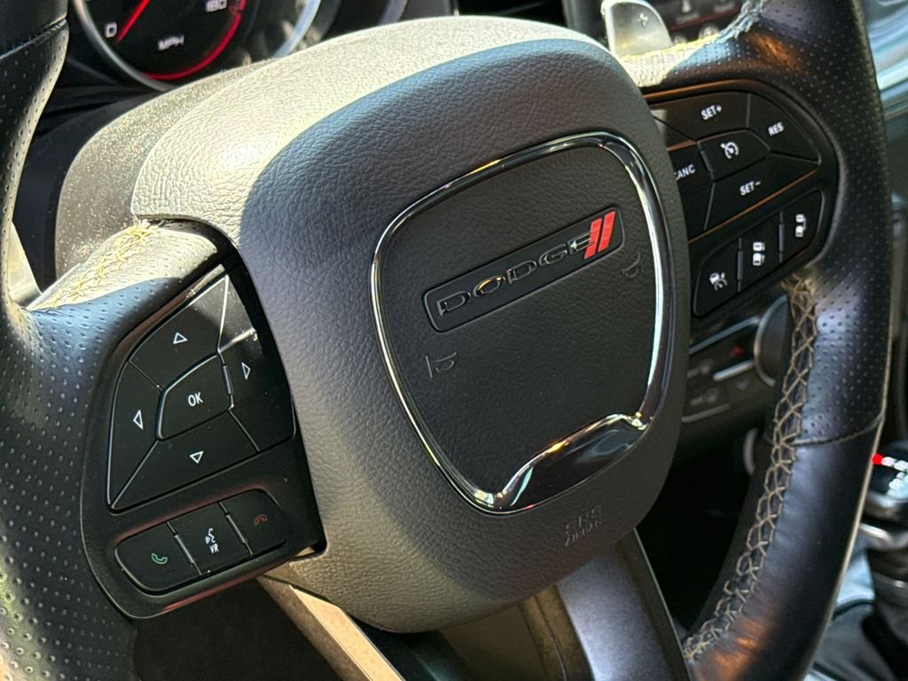 Used 2023 Green Dodge R/T Scat Pack Widebody image 29