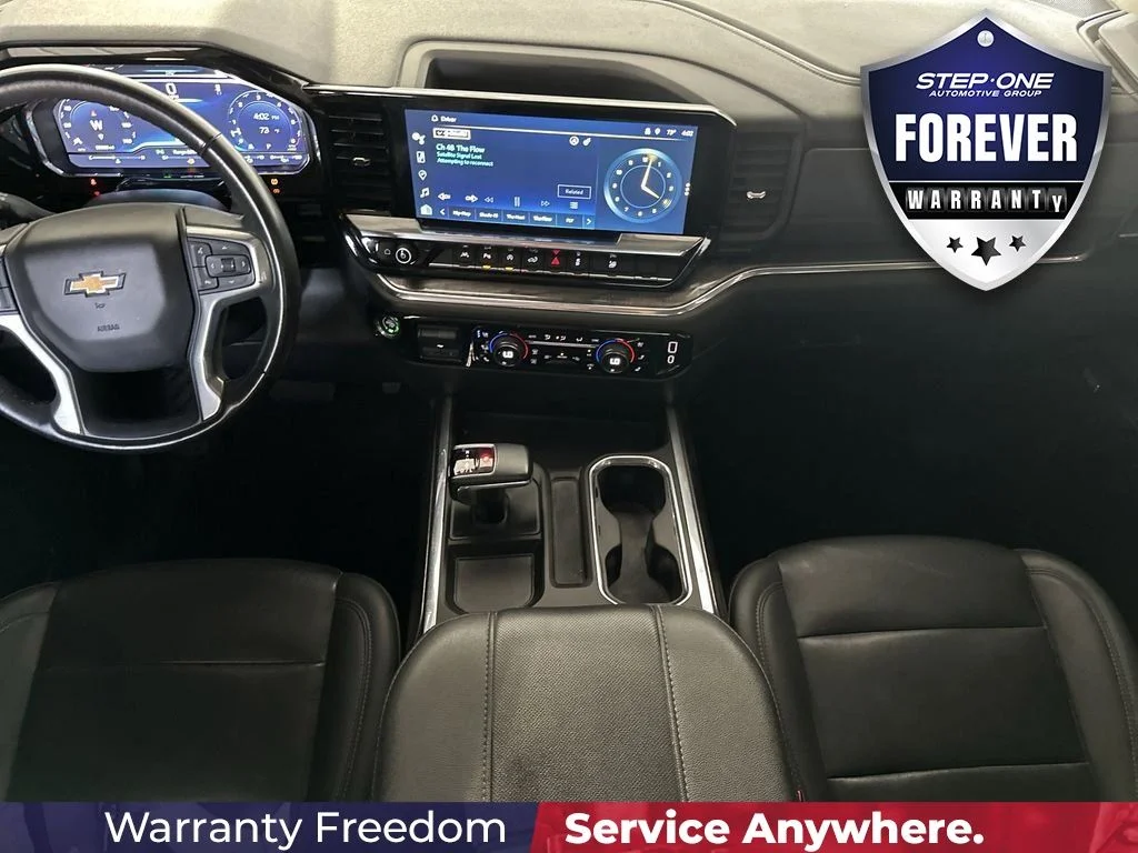 Used 2023 Gray Chevrolet LTZ image 19