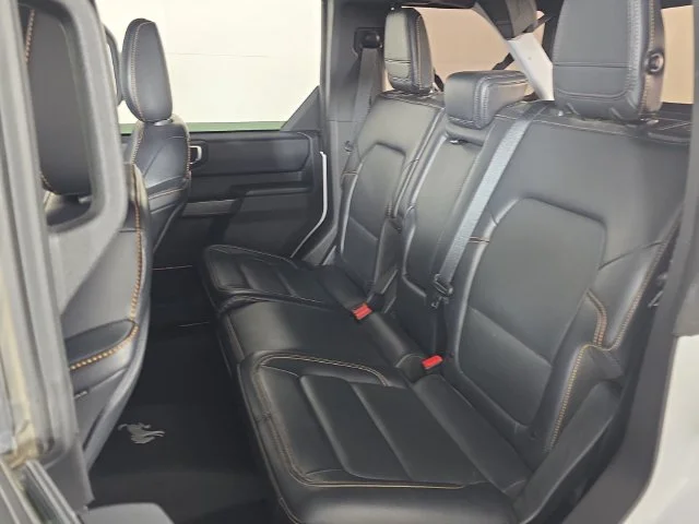 Certified Used 2024 Oxford White Ford Badlands image 25