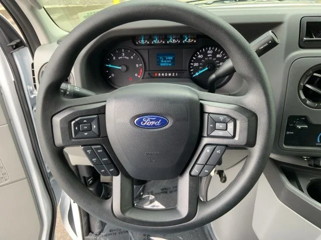 2025 Ford E-Series Cutaway Base - Photo 20