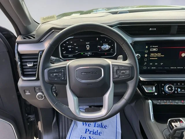 Used 2023 Titanium GMC Denali image 12