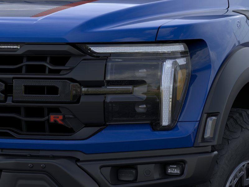 New 2026 Blue Ford Raptor image 21