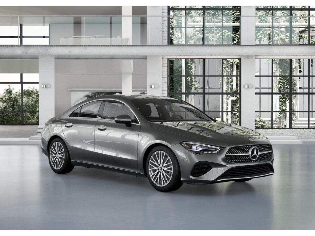 2025 Mercedes-Benz CLA CLA 250 - Photo 11