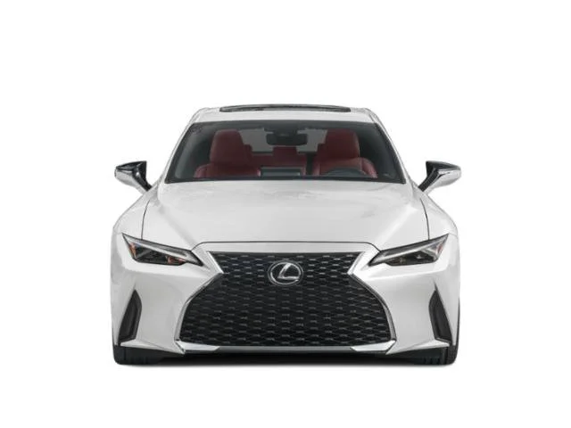 Used 2024 EMINENT WHITE P Lexus IS 300 image 4