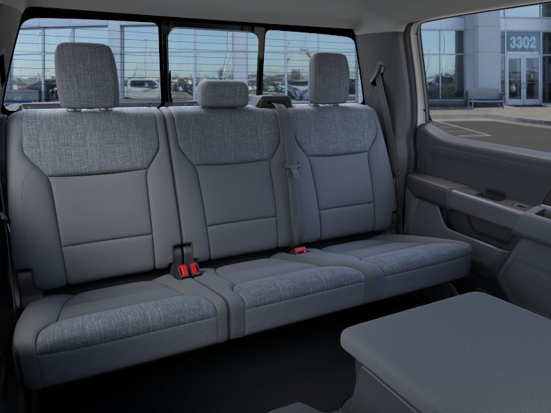 New 2026 Oxford White Ford XLT image 39