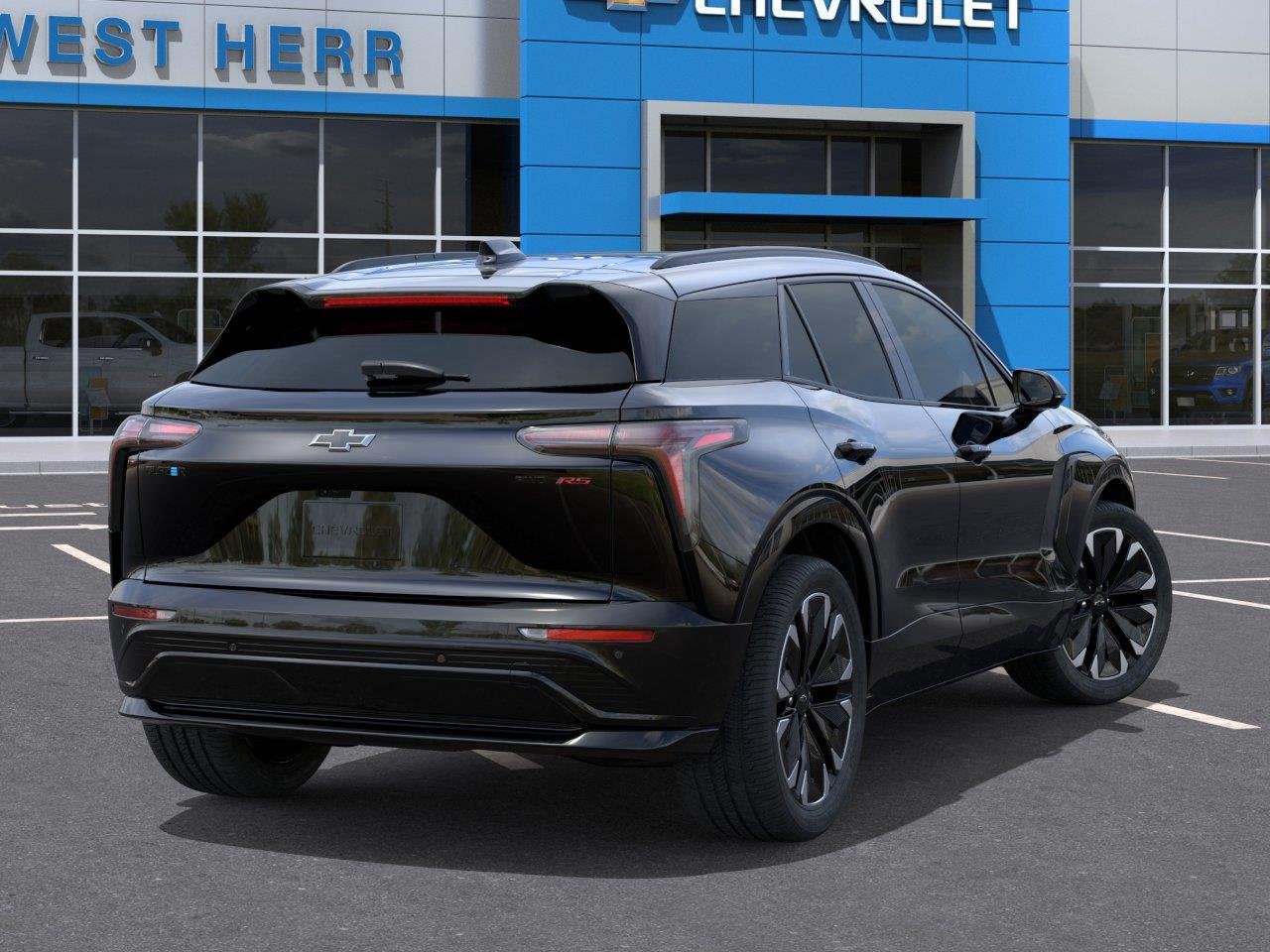 2026 Chevrolet Blazer EV RS - Photo 4