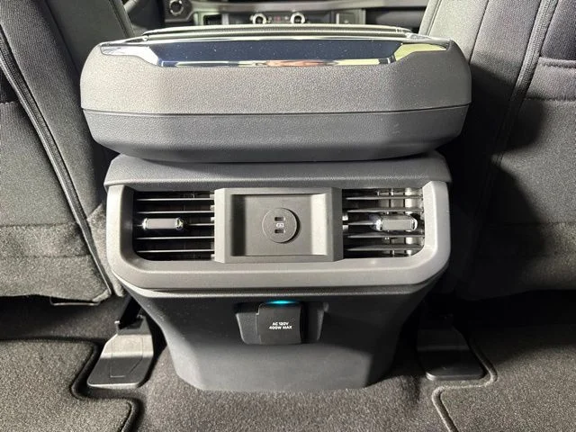 New 2026 Carbonized Gray Metallic Ford XLT image 13