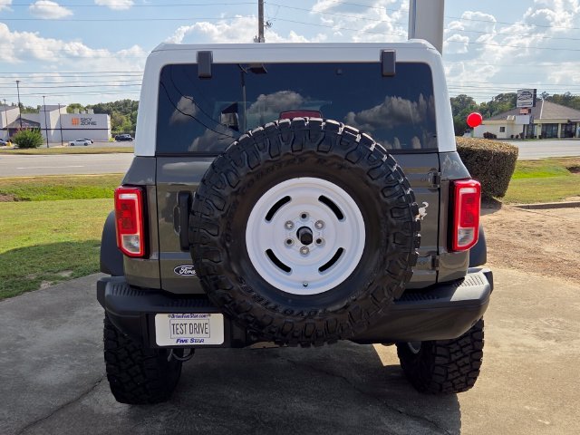 New 2026 Marsh Gray Ford Heritage Edition image 6