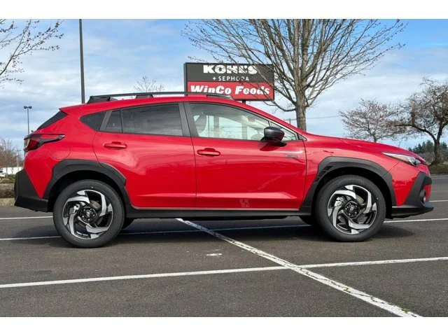 New 2026 PURE RED Subaru Limited Hybrid image 30