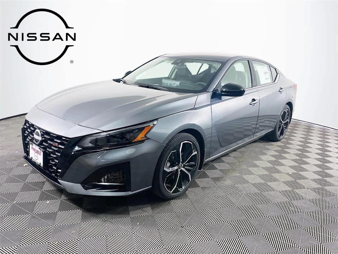 2026 Nissan Altima SR