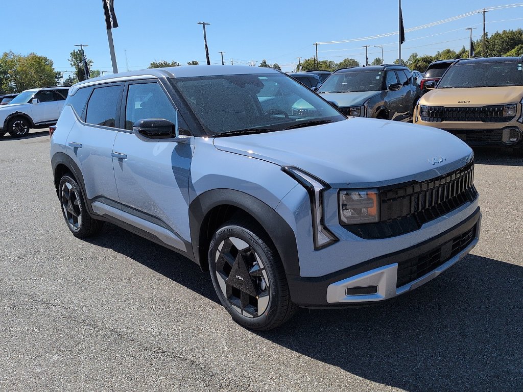 2027 Kia Seltos