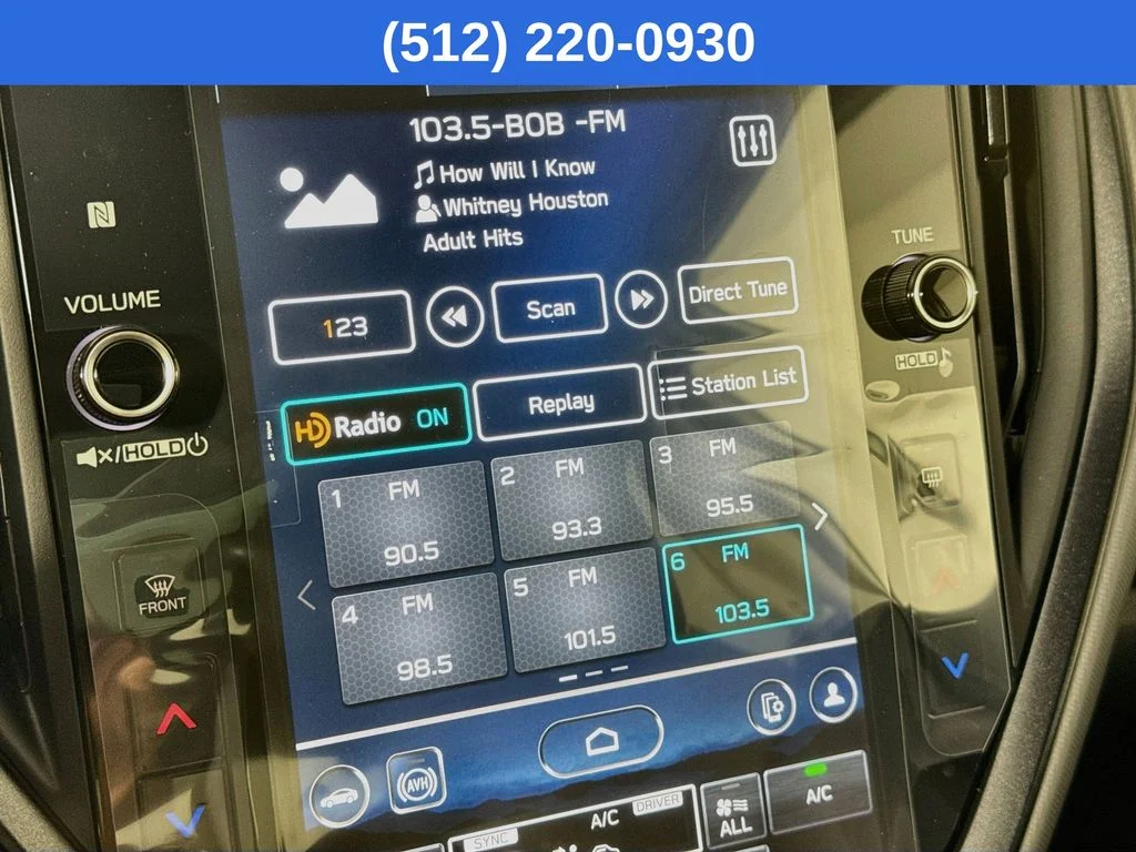 New 2026 White Subaru Limited image 19