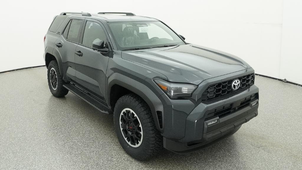 New 2026 Underground Toyota TRD Off-Road Premium image 35