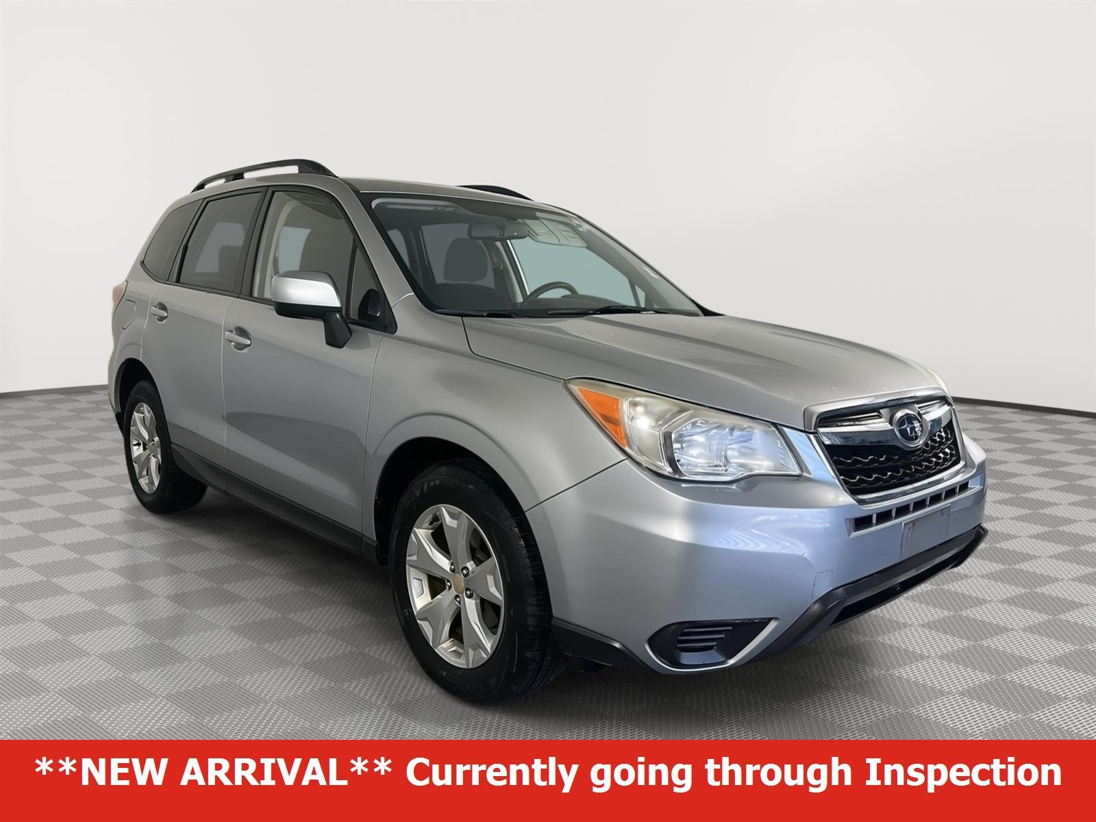 2014 Subaru Forester i Premium