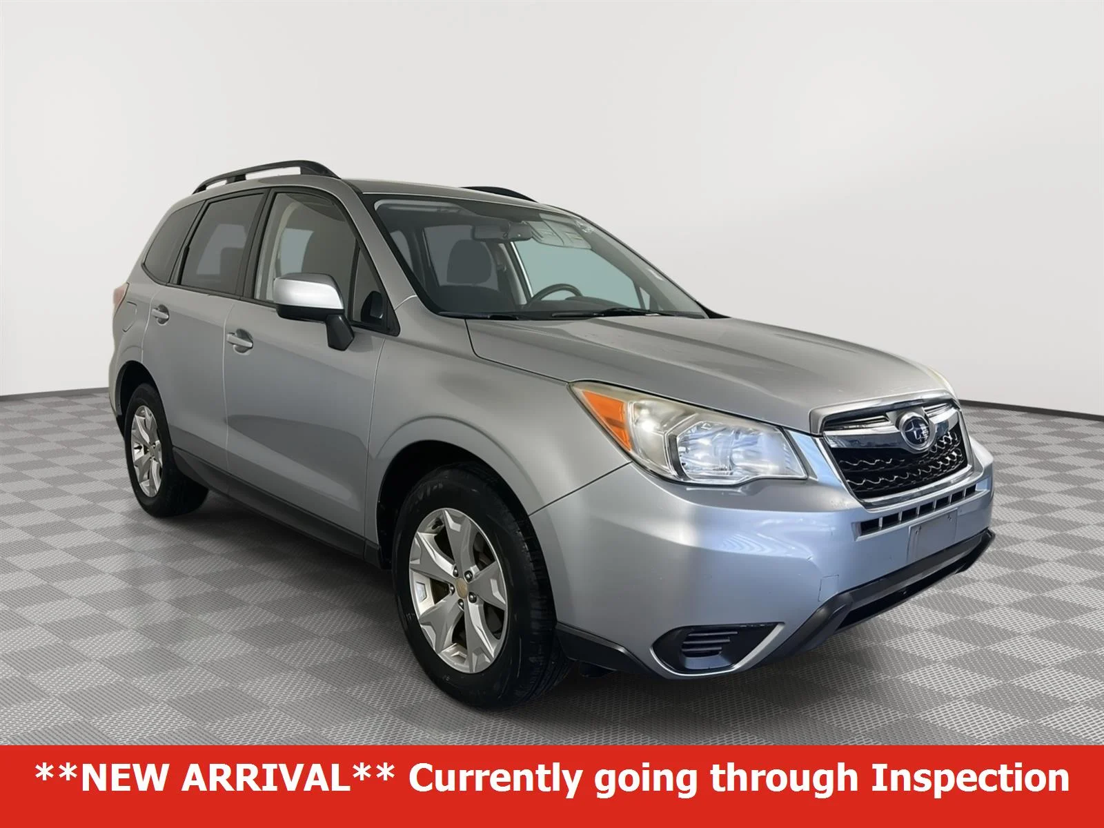 2014 Subaru Forester i Premium