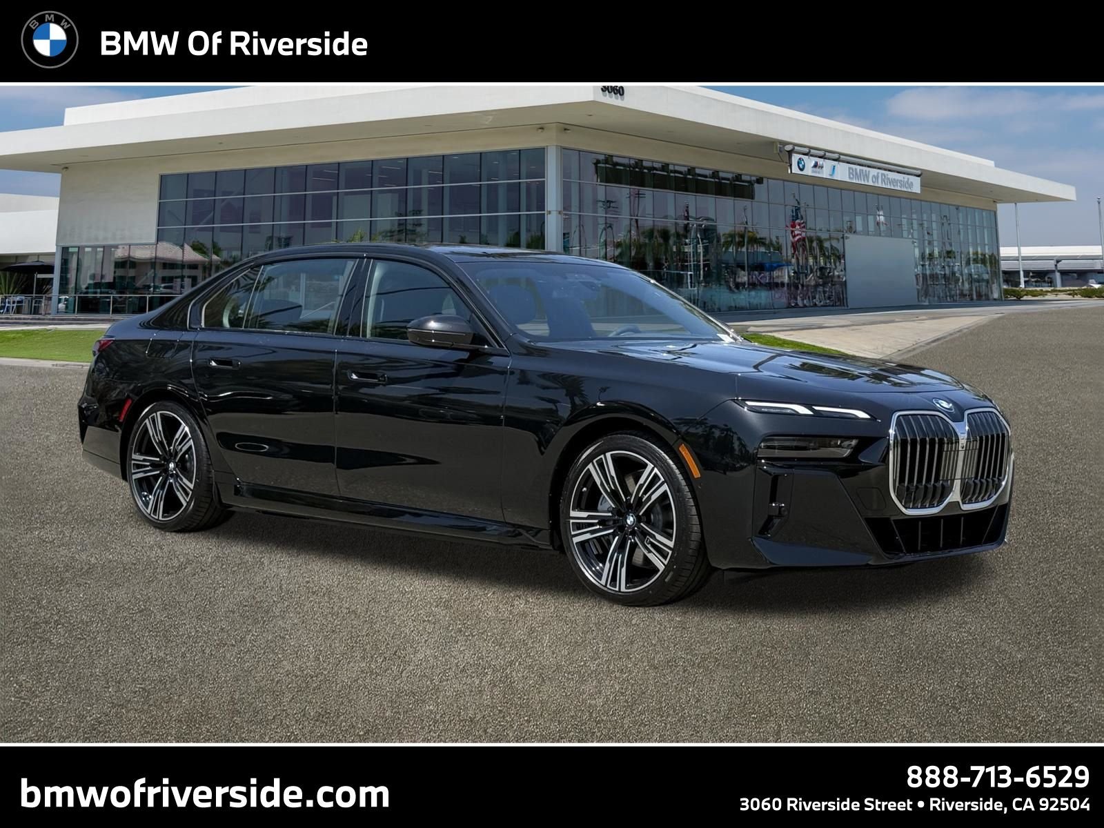 2026 BMW 7 Series