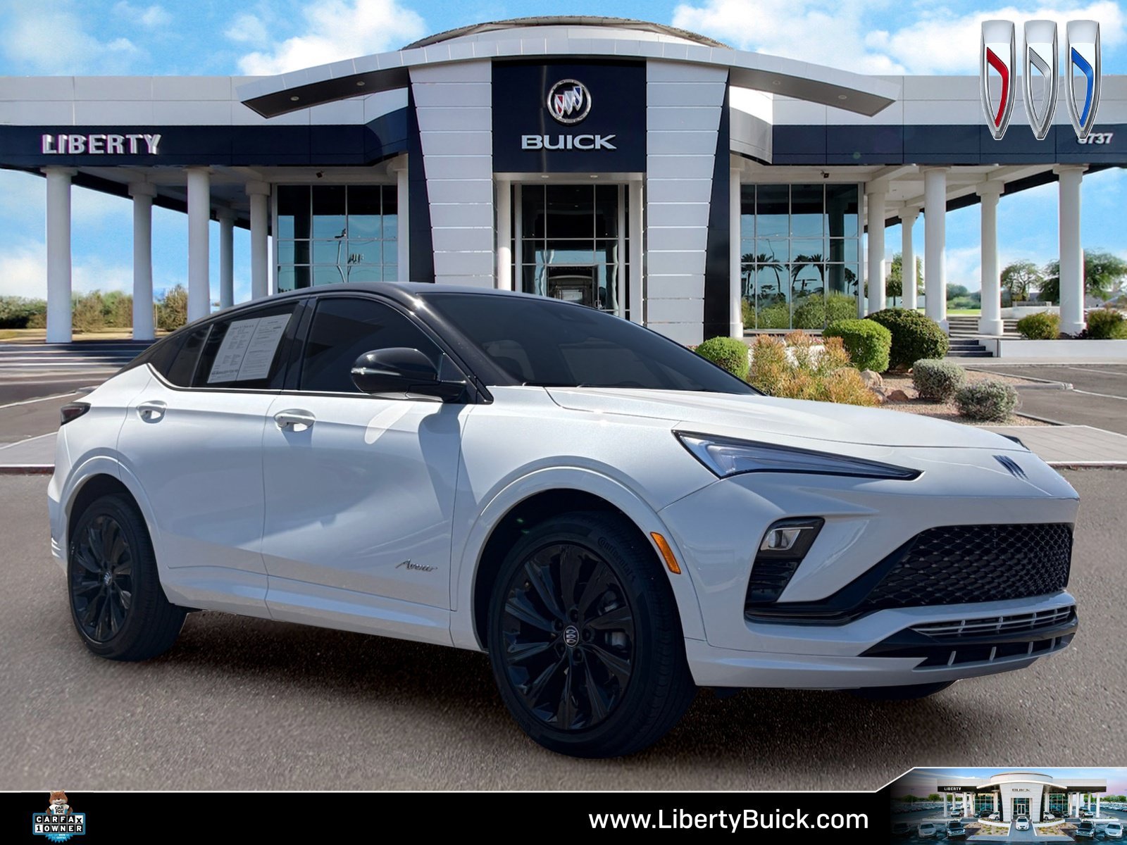 2025 Buick Envista Avenir