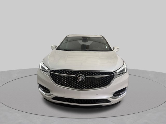 Used 2021 White Frost Tricoat Buick Avenir image 2