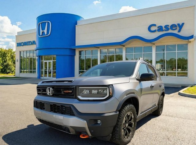 2026 Honda Passport TrailSport Elite