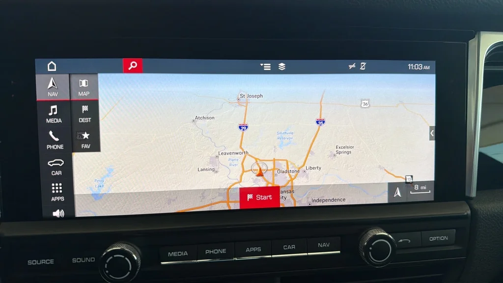 Used 2019 Black Porsche S image 23
