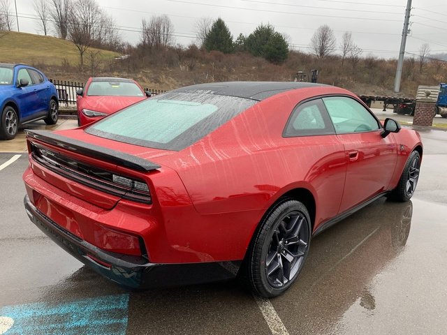 New 2026 Redeye Exterior Paint Dodge Scat Pack image 7