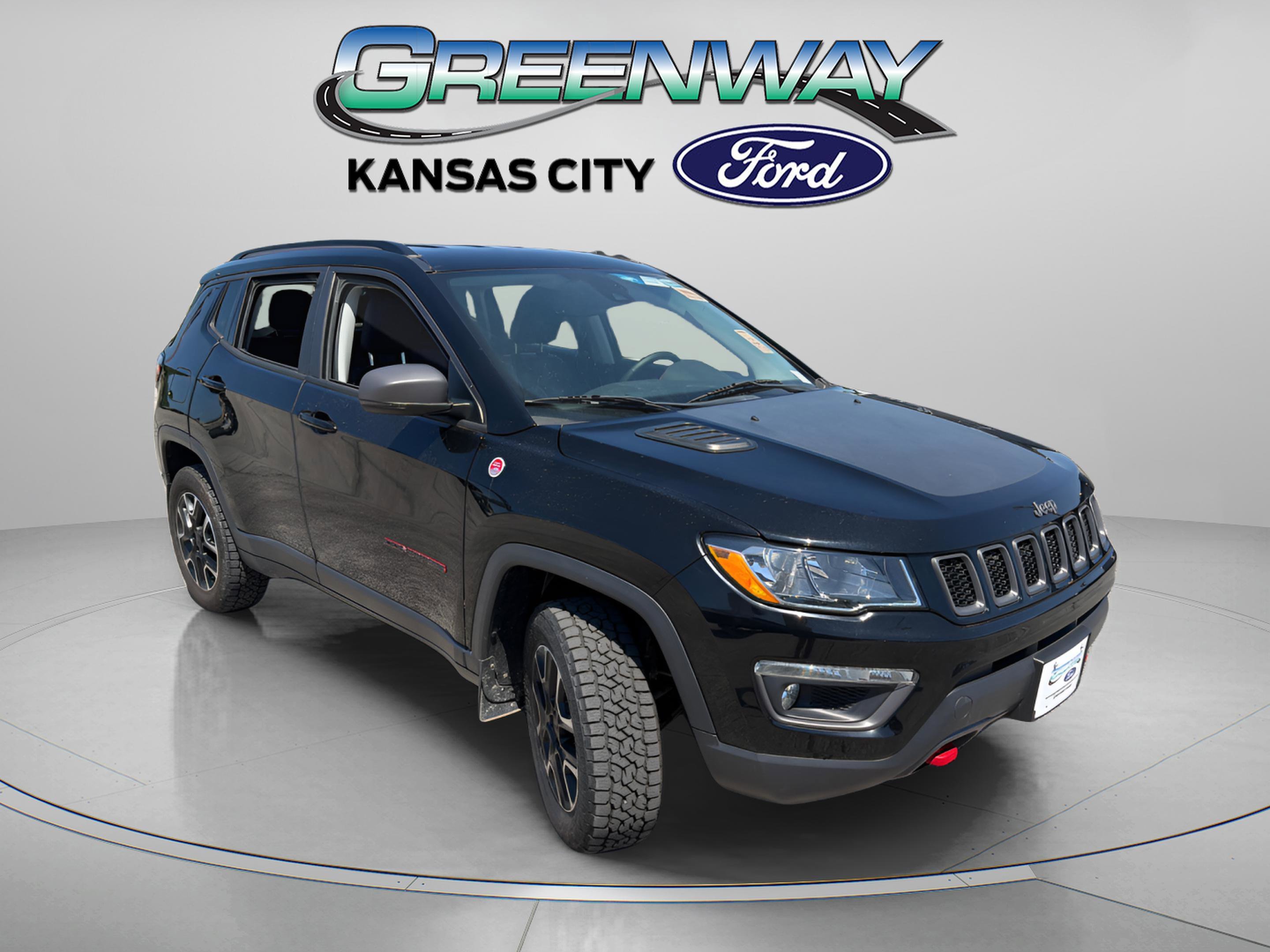 2021 Jeep Compass Trailhawk 4X4's photo
