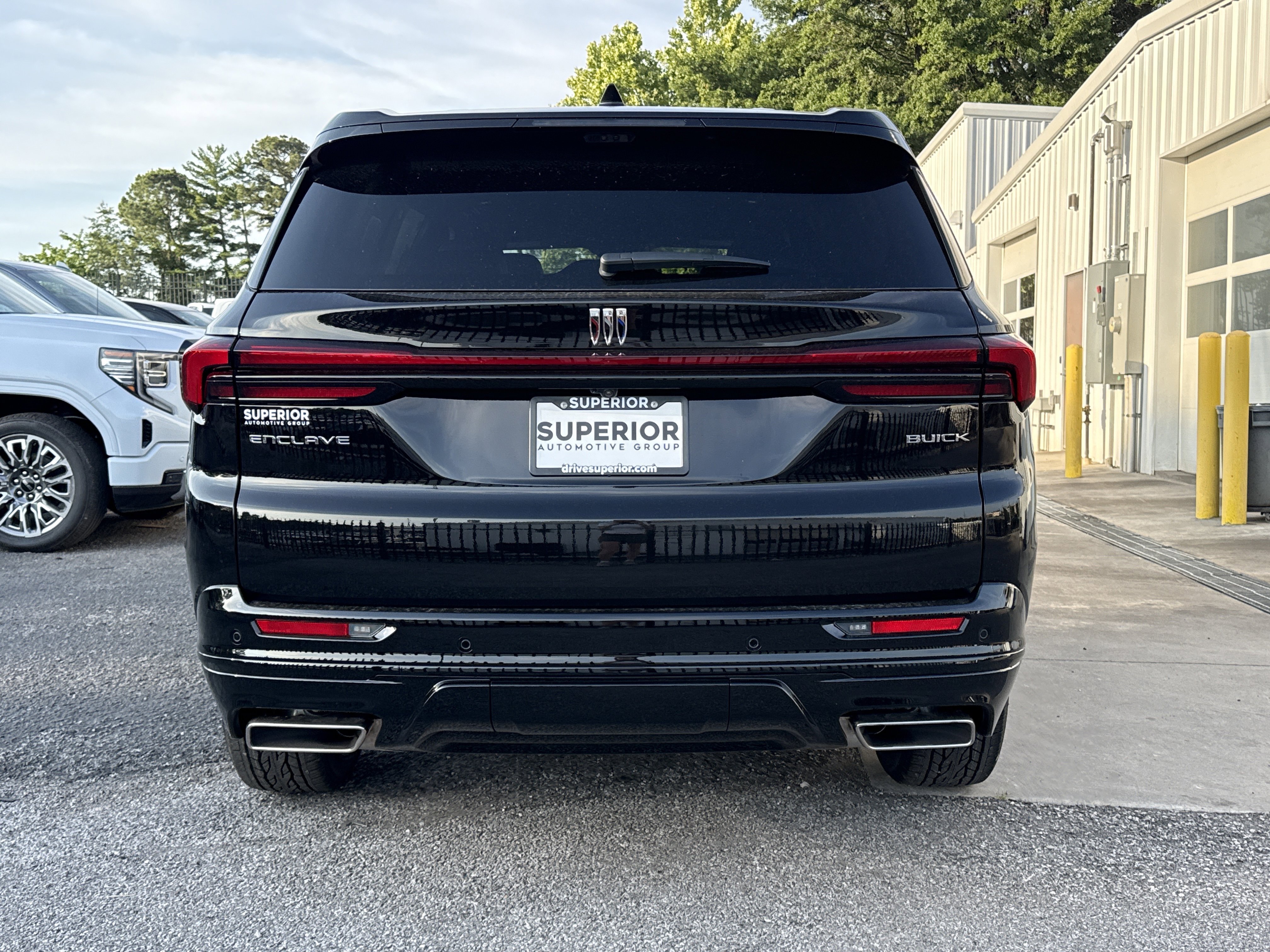 New 2026 Ebony Twilight Metallic Buick Sport Touring image 3