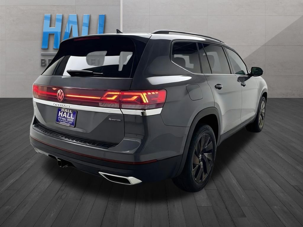 New 2026 Gray Volkswagen SE w/Technology image 5