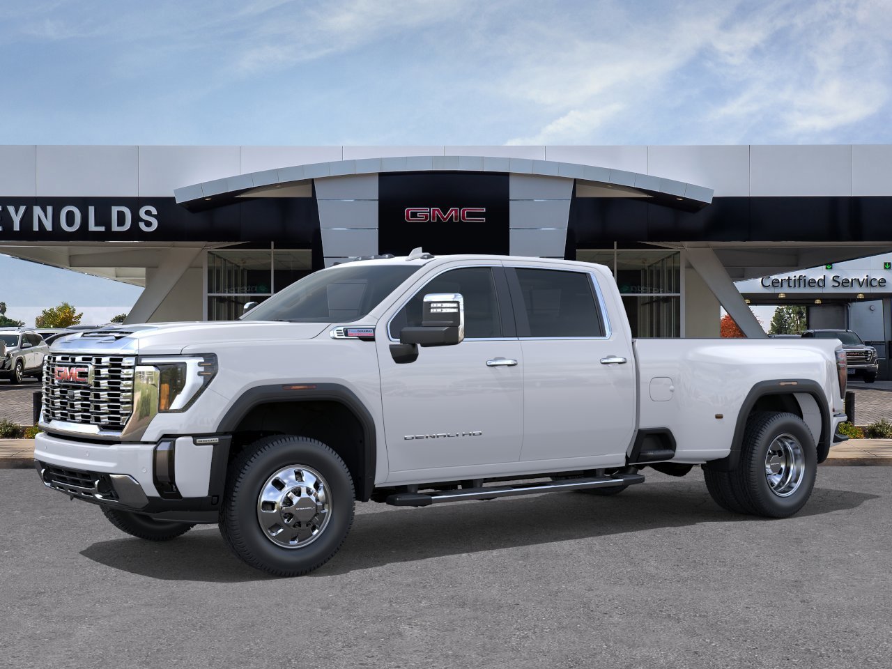 2026 GMC Sierra 3500HD Denali - Photo 2