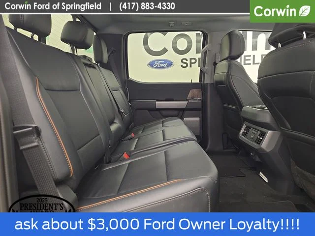 New 2026 Avalanche Ford F-250® Lariat® image 17